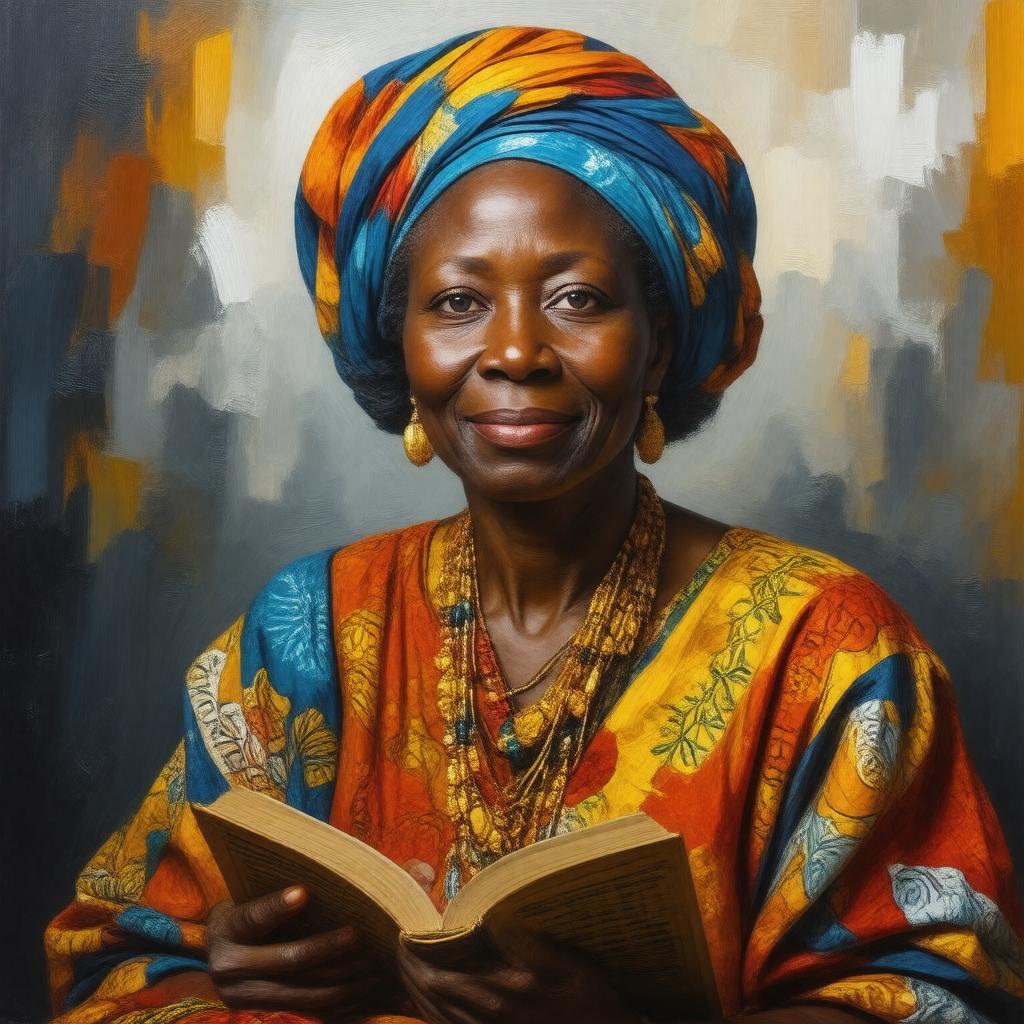 Aminata Sow Fall